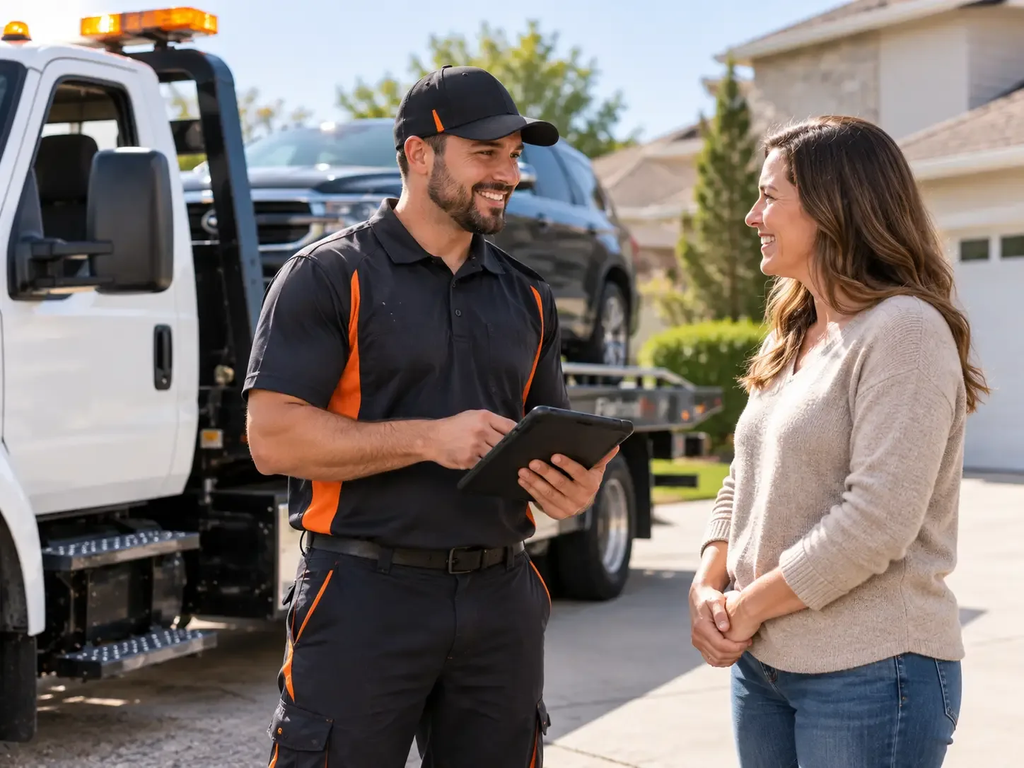 Flatbed Towing Cranks, KY FAQs